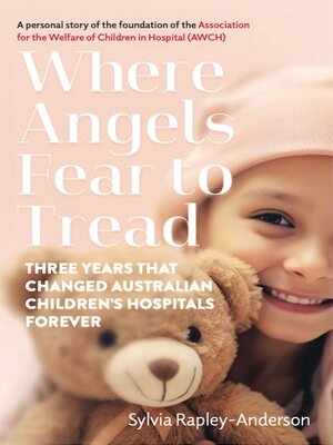 cover image of Where Angels Fear to Tread